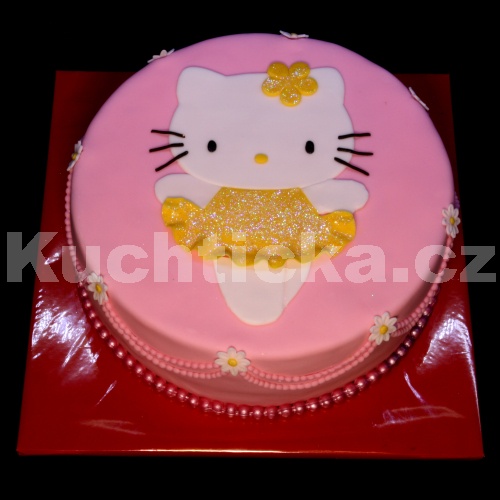 Dort Hello Kitty baletka