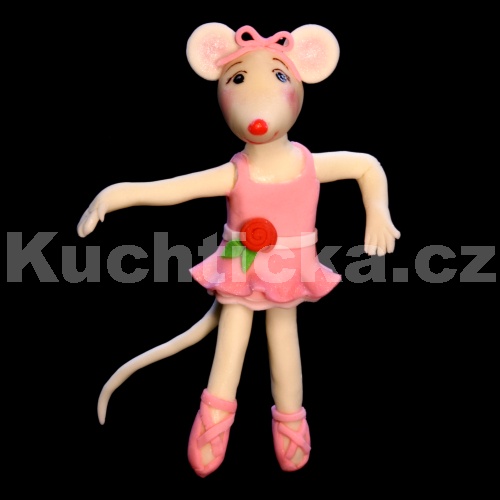Postavička Angelina Ballerina