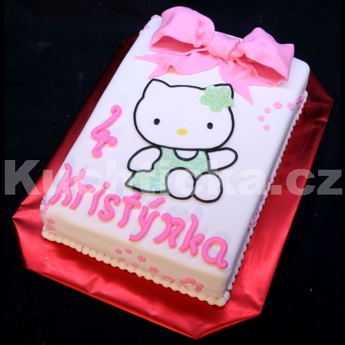 Dort Kittynka pro Kristýnku